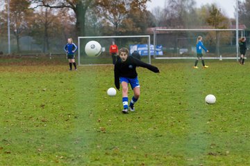 Bild 116 - B-Juniorinnen FSG BraWie 08 - SV Bokhorst : Ergebnis: 0:6